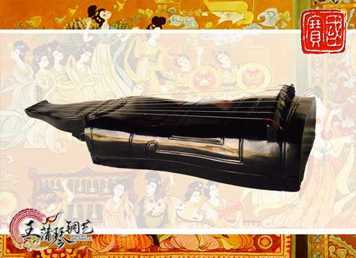 十弦琴，曾侯乙十弦琴，古代樂器